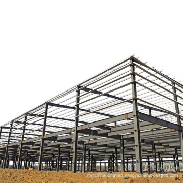 Metal Project Storage Units Prefab Light Steel Structure Ready Made Steel Structure Frame Building